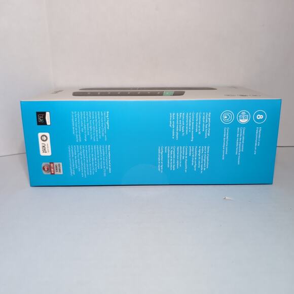 Logitech Harmony Companion All in One Remote Control and Smart Hub Black w/Box - Picture 13 of 13